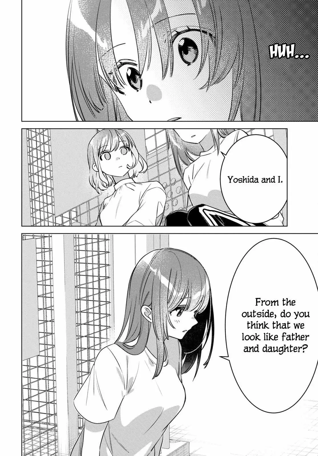 I Shaved. Then I Brought A High School Girl Home. Chapter 50 page 25 - 