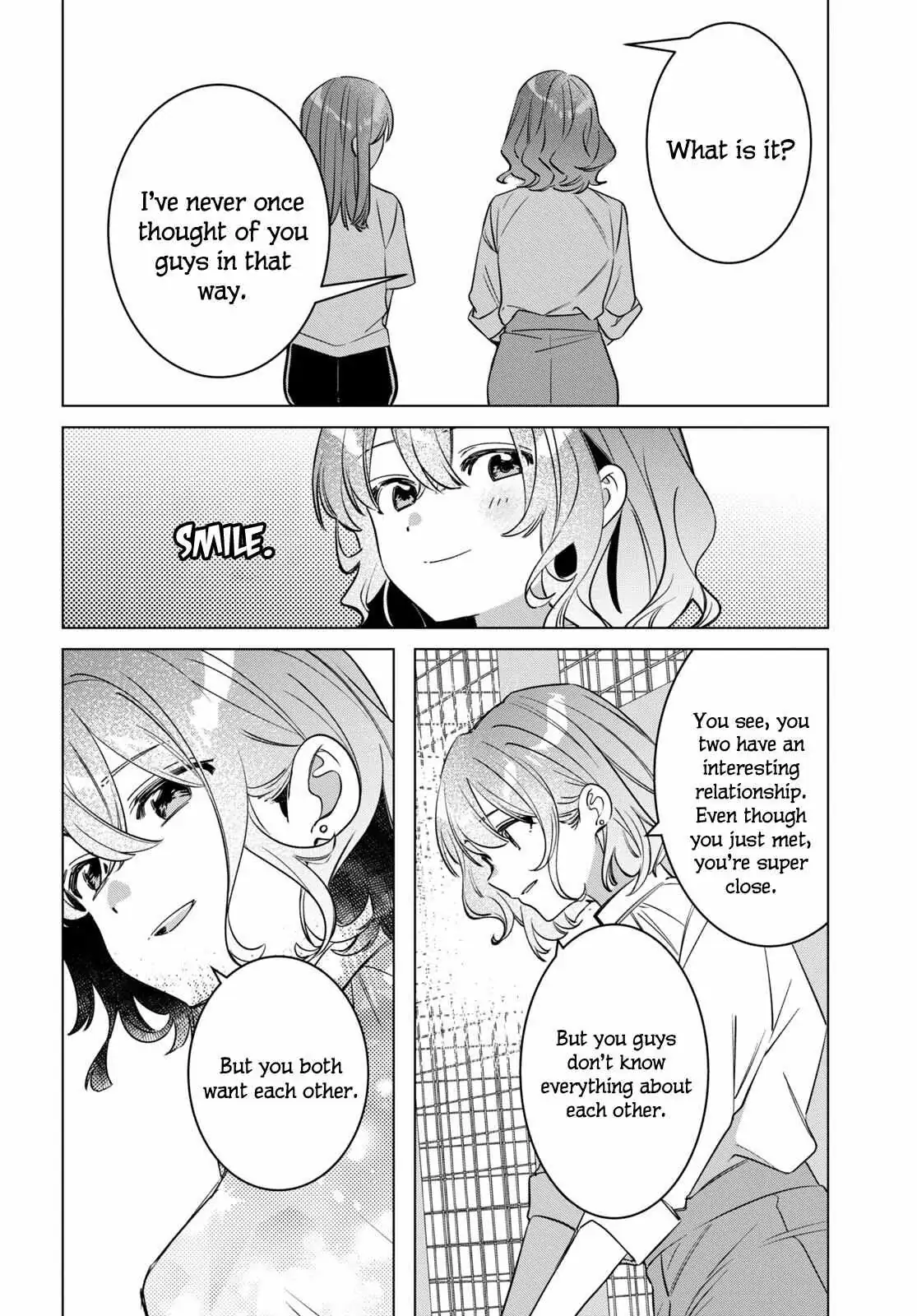 I Shaved. Then I Brought A High School Girl Home. Chapter 50 page 27 - 