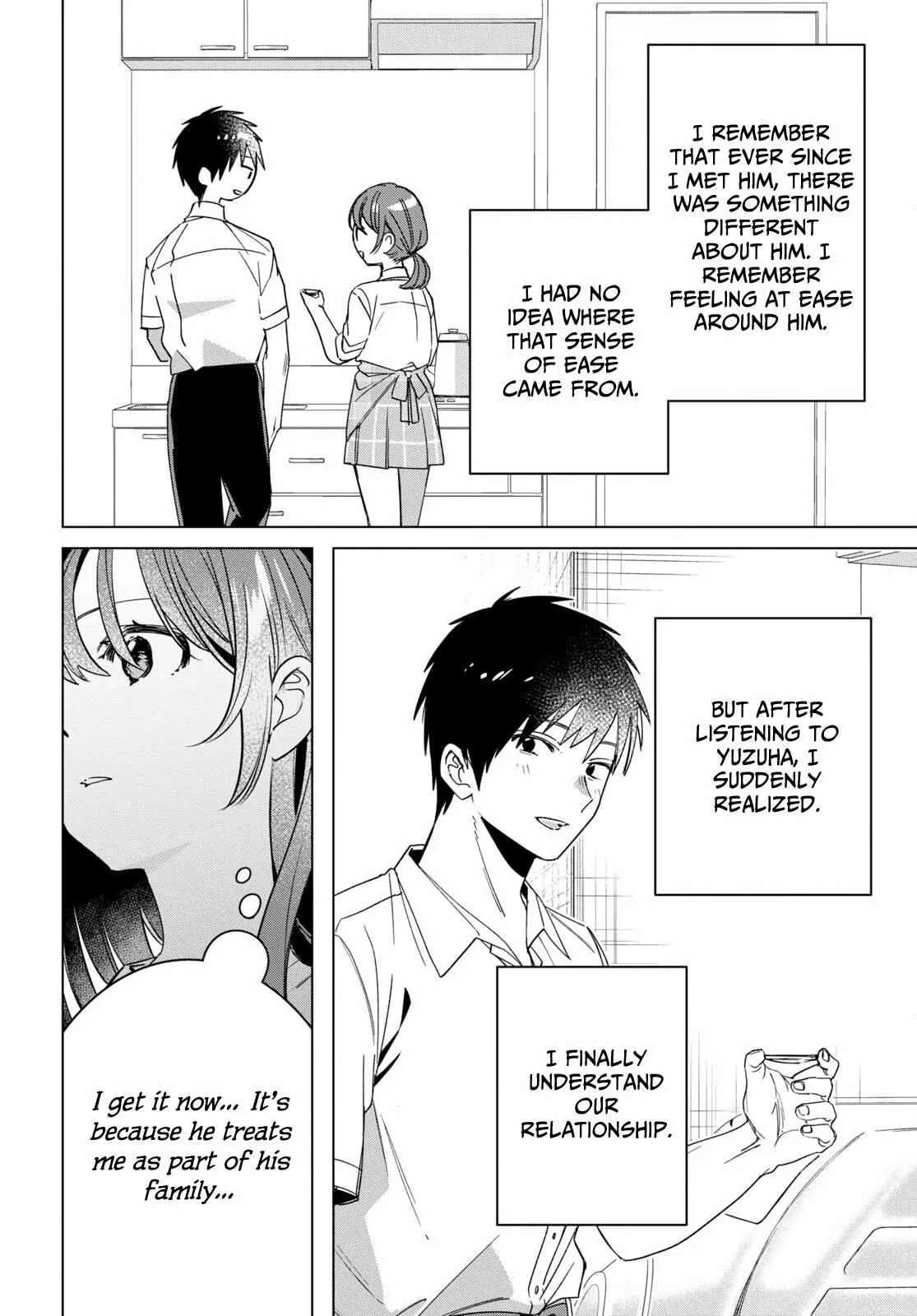 I Shaved. Then I Brought A High School Girl Home. Chapter 50 page 29 - 