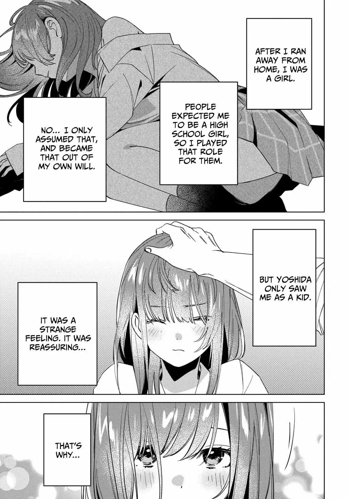 I Shaved. Then I Brought A High School Girl Home. Chapter 50 page 30 - 
