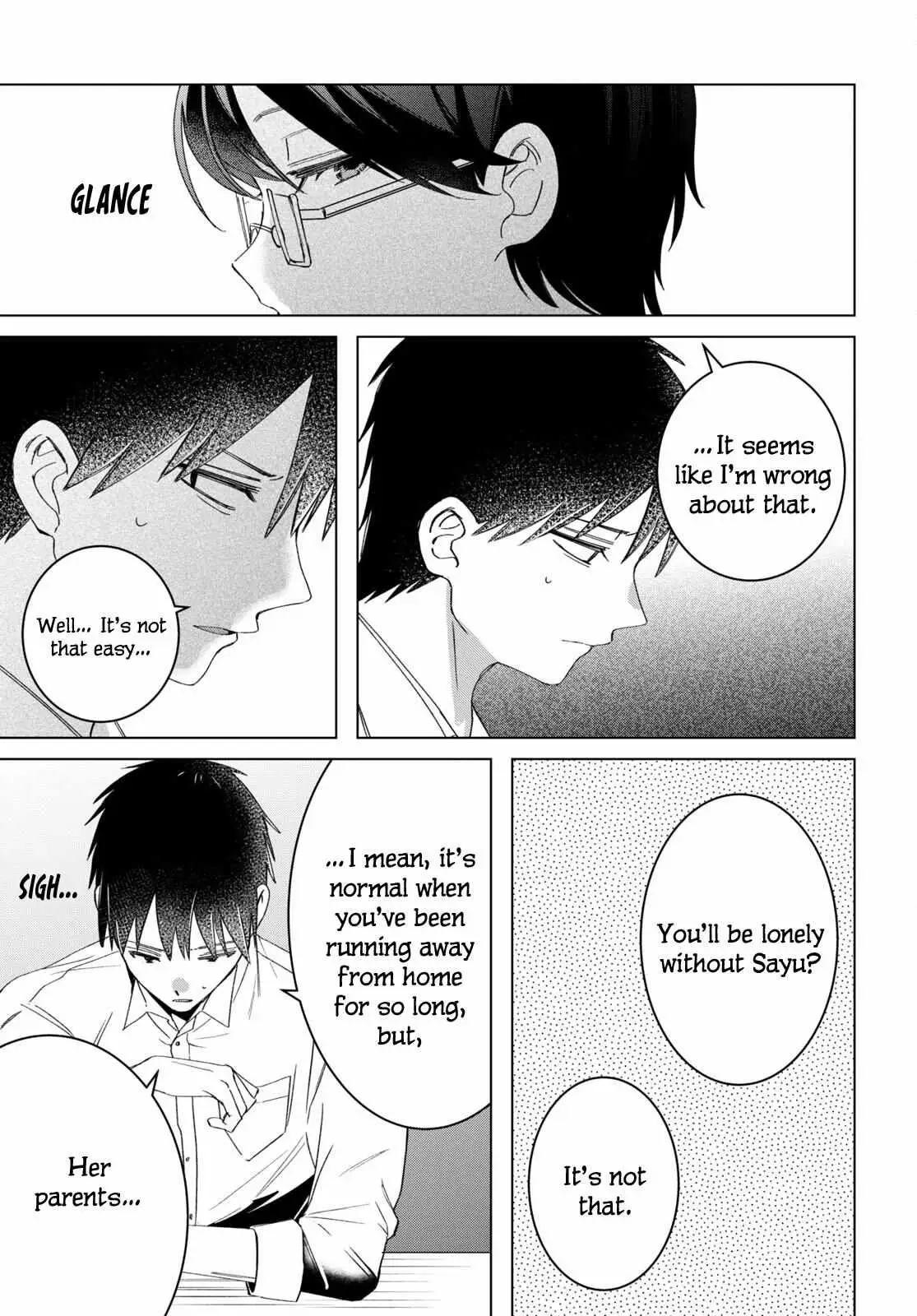 I Shaved. Then I Brought A High School Girl Home. Chapter 50 page 4 - 