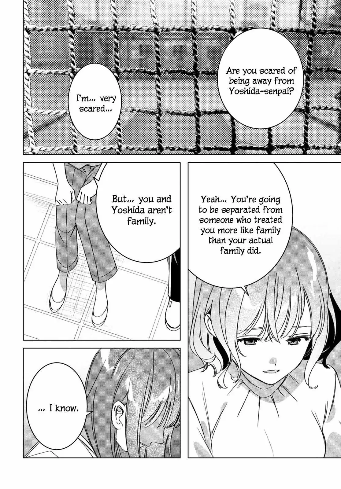 I Shaved. Then I Brought A High School Girl Home. Chapter 50 page 33 - 