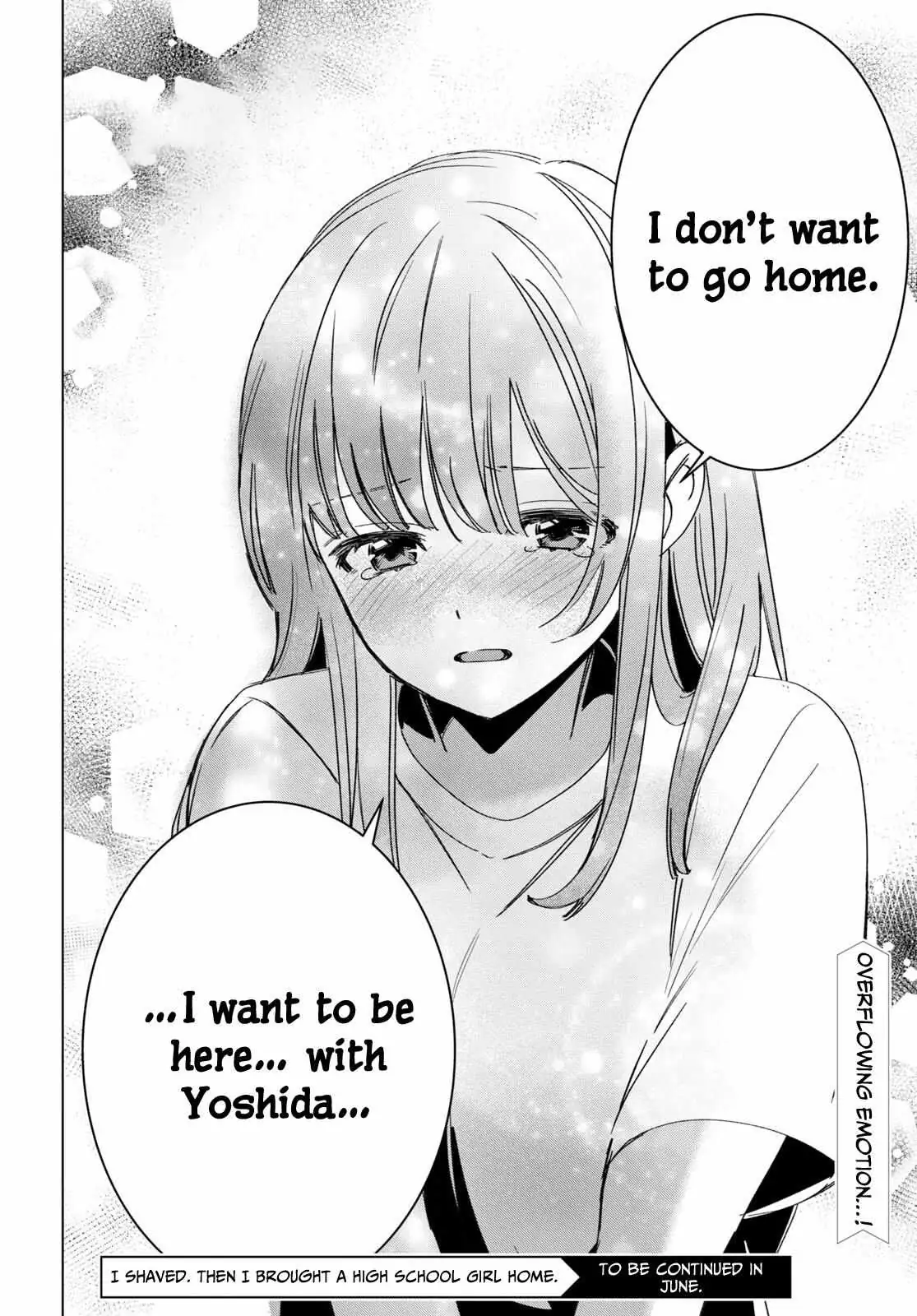 I Shaved. Then I Brought A High School Girl Home. Chapter 50 page 35 - 