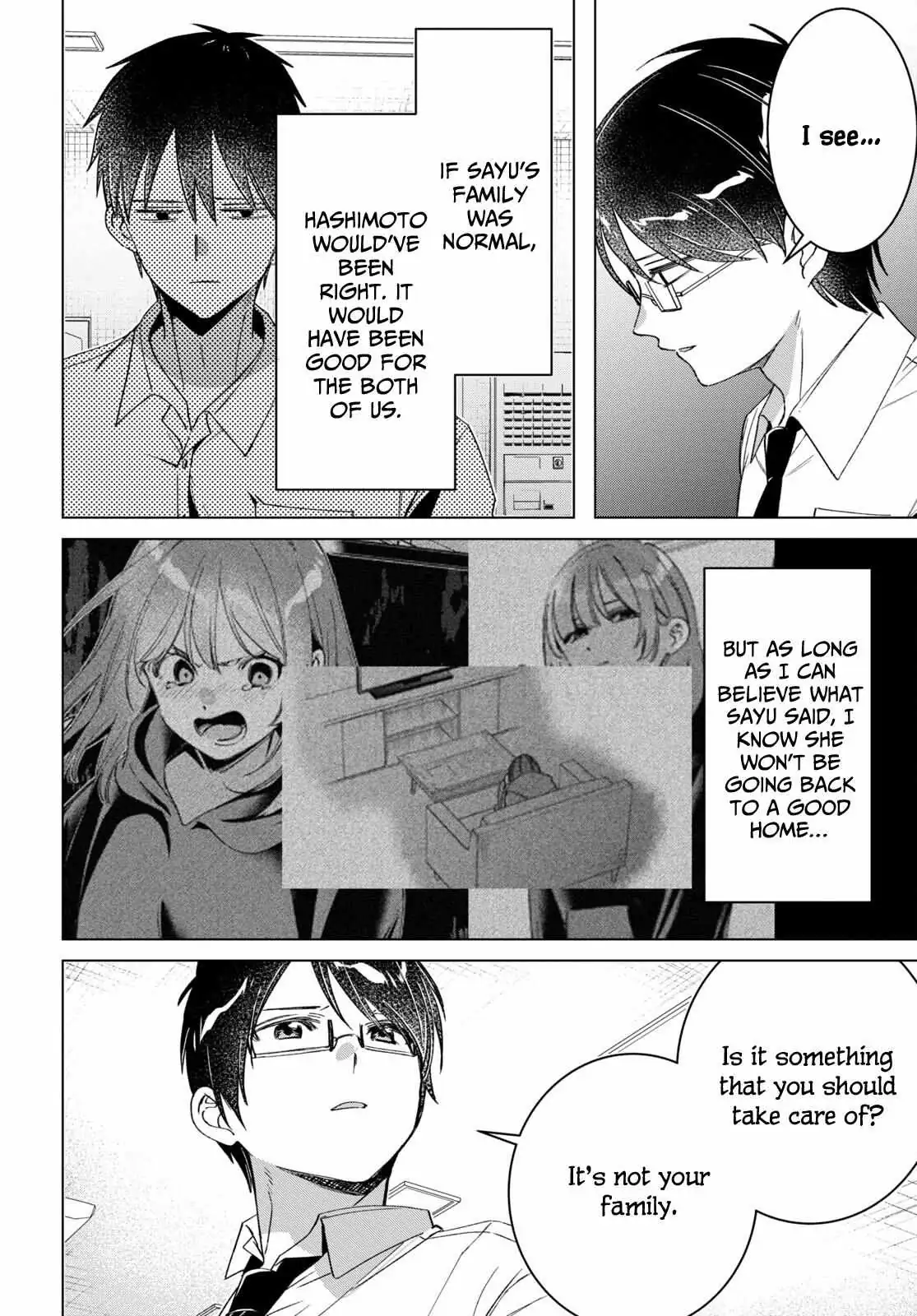 I Shaved. Then I Brought A High School Girl Home. Chapter 50 page 5 - 