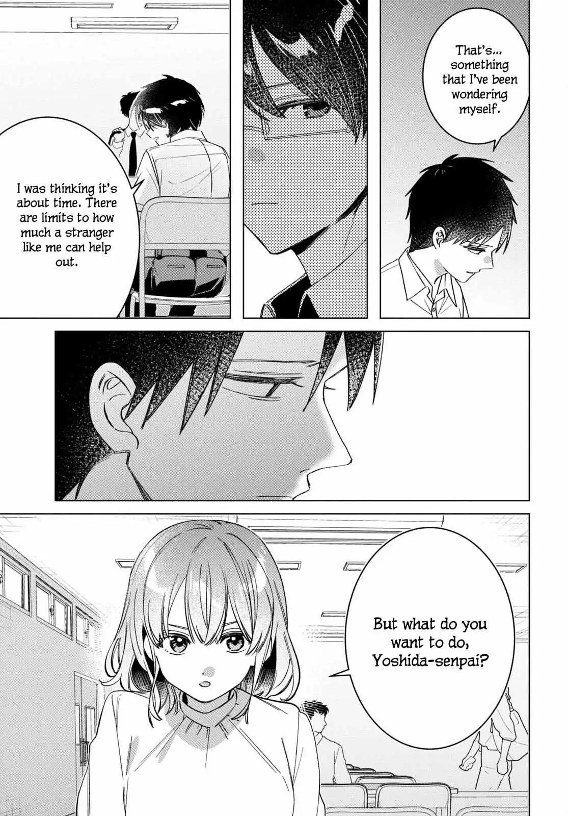 I Shaved. Then I Brought A High School Girl Home. Chapter 50 page 6 - 