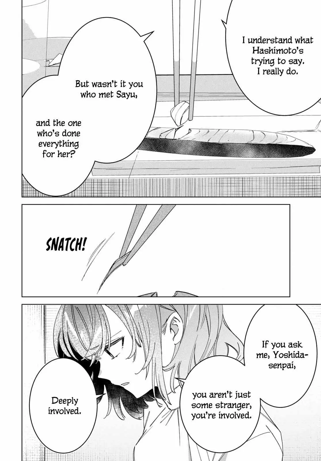 I Shaved. Then I Brought A High School Girl Home. Chapter 50 page 7 - 