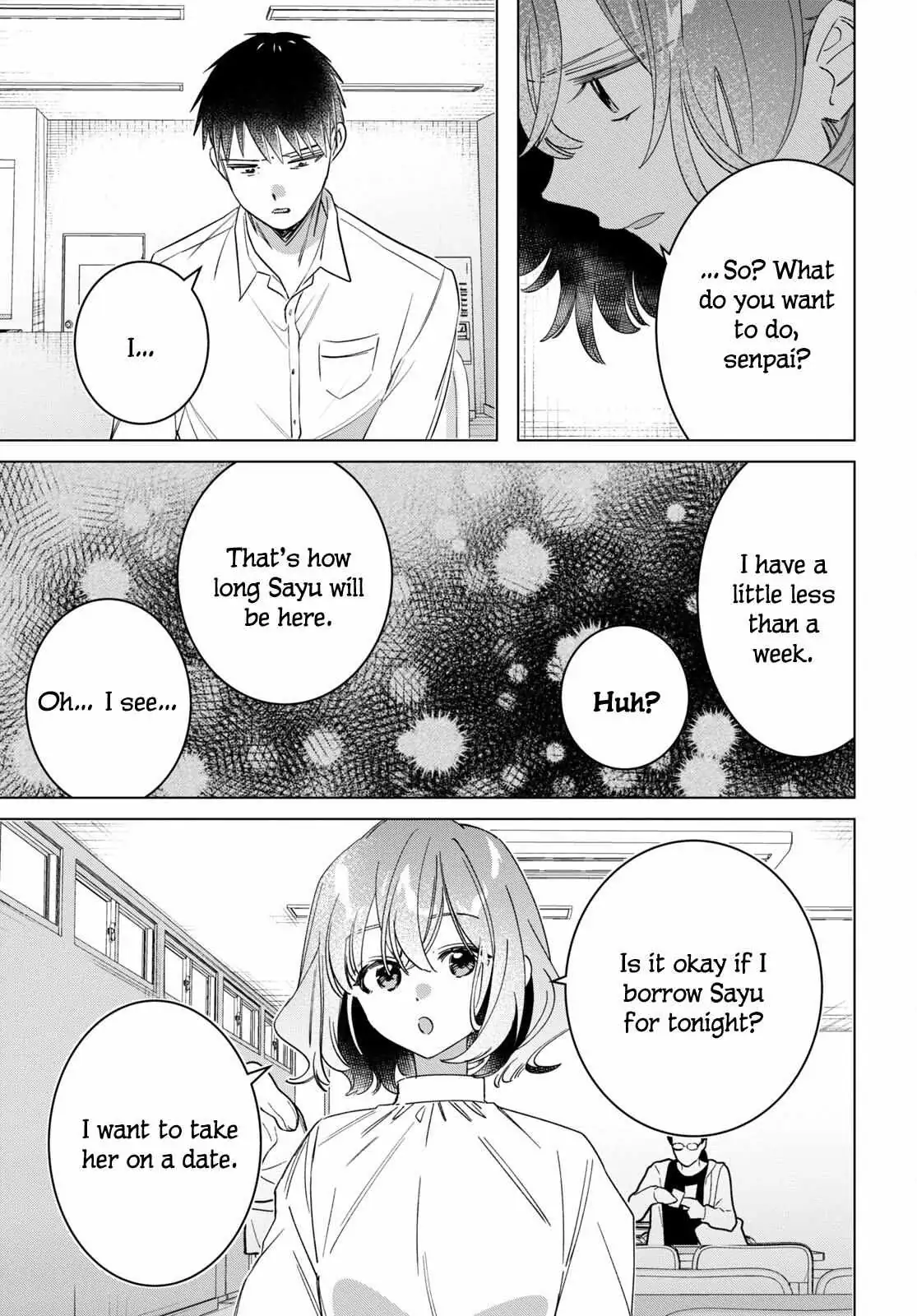 I Shaved. Then I Brought A High School Girl Home. Chapter 50 page 8 - 