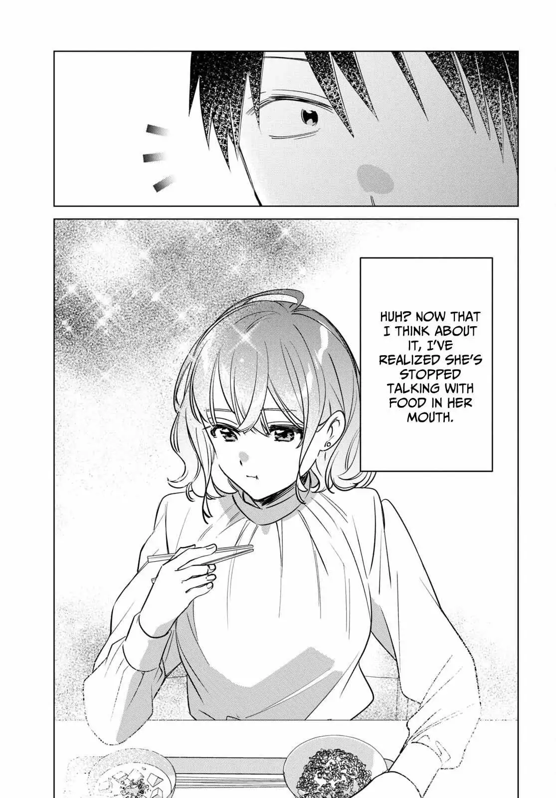 I Shaved. Then I Brought A High School Girl Home. Chapter 50 page 10 - 