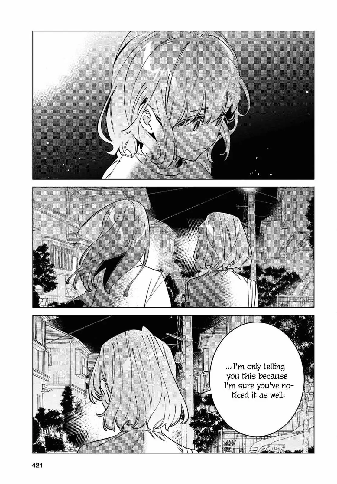 I Shaved. Then I Brought A High School Girl Home. Chapter 51 page 11 - 