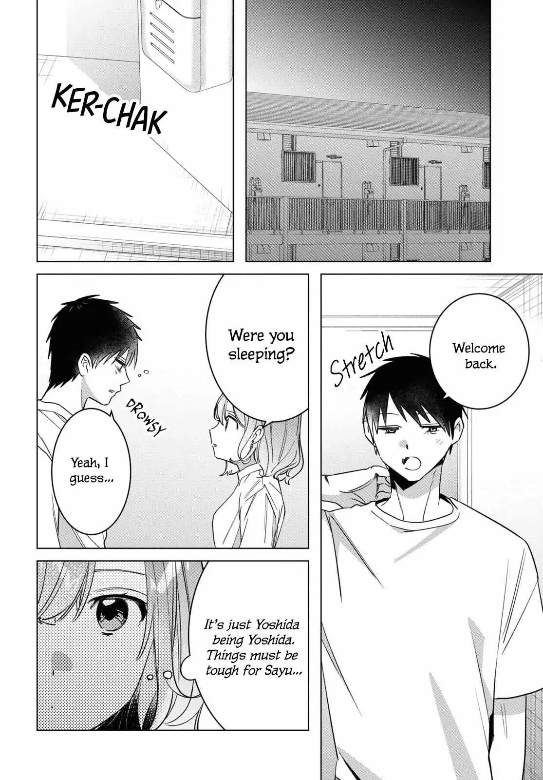 I Shaved. Then I Brought A High School Girl Home. Chapter 51 page 22 - 