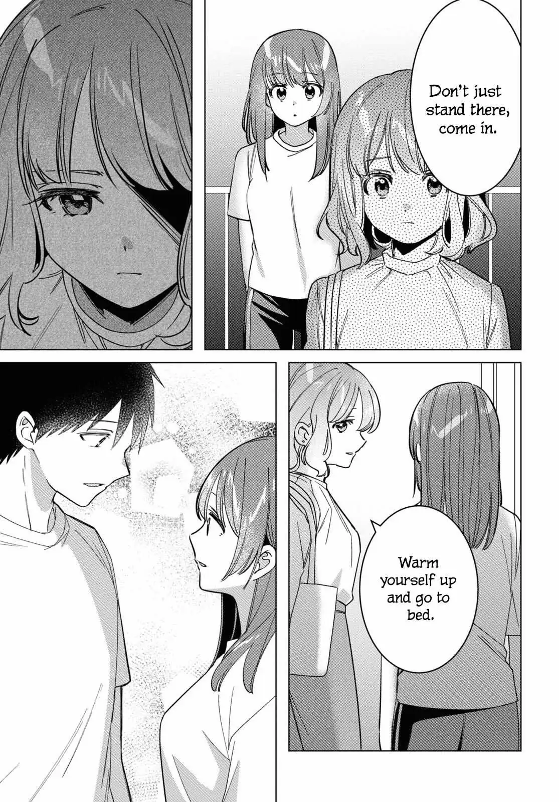 I Shaved. Then I Brought A High School Girl Home. Chapter 51 page 23 - 