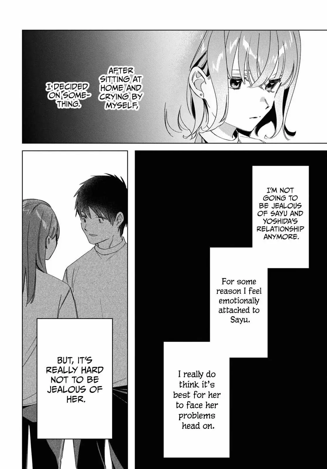 I Shaved. Then I Brought A High School Girl Home. Chapter 51 page 24 - 