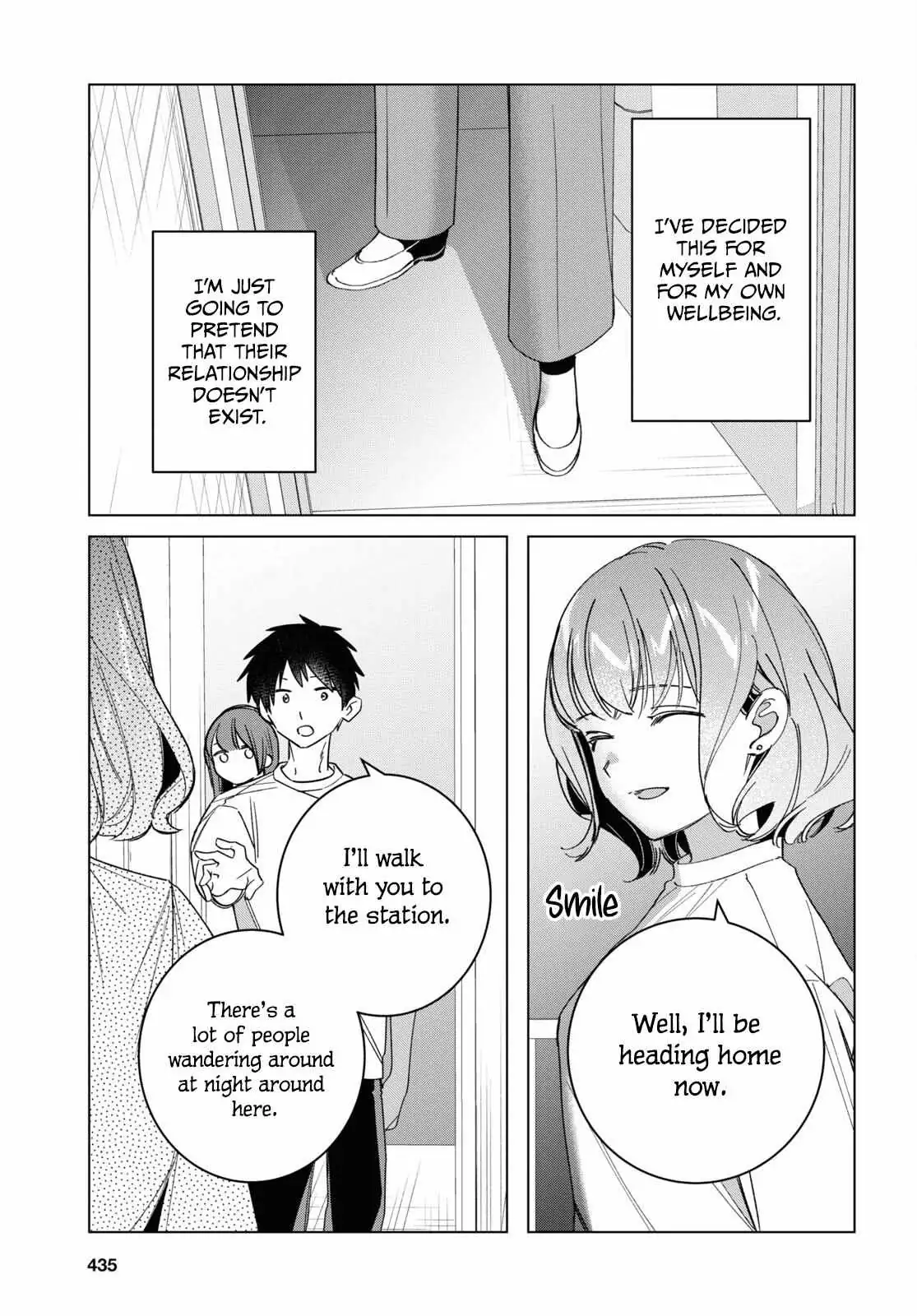 I Shaved. Then I Brought A High School Girl Home. Chapter 51 page 25 - 