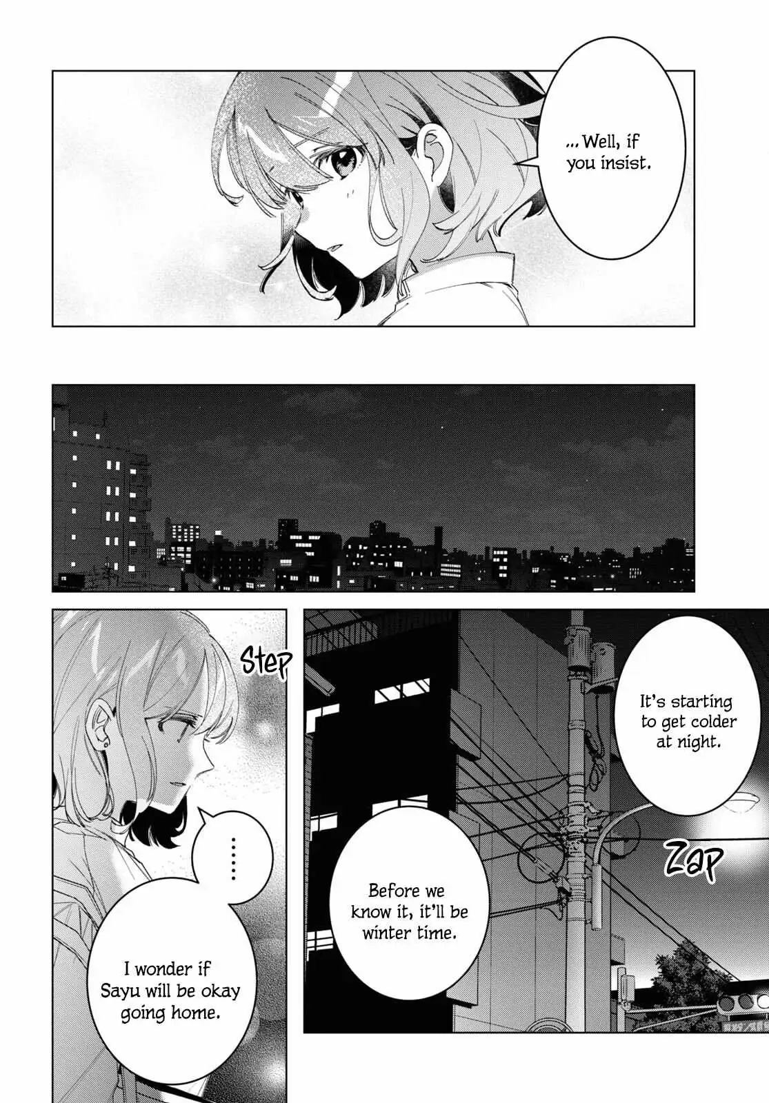 I Shaved. Then I Brought A High School Girl Home. Chapter 51 page 26 - 