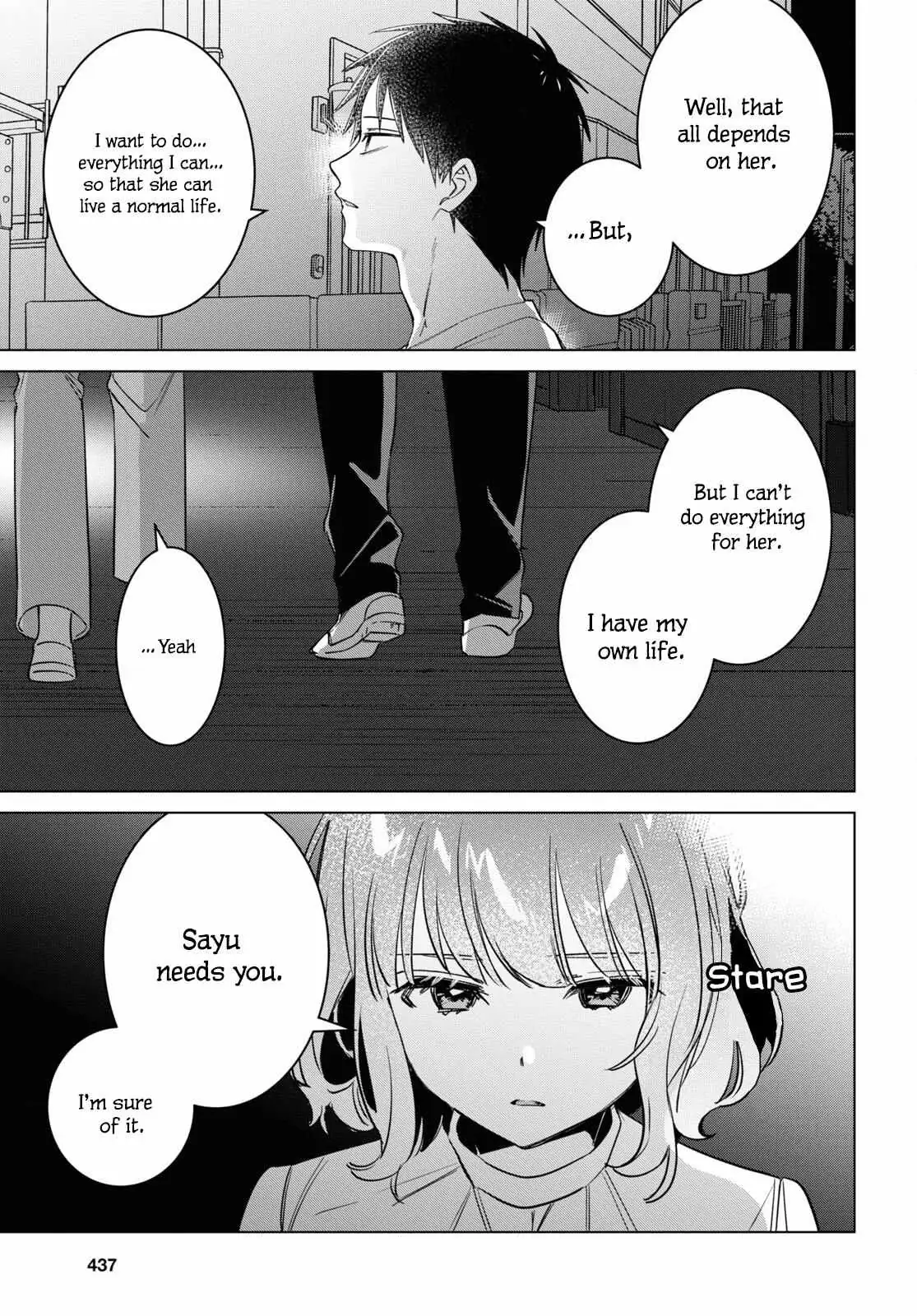 I Shaved. Then I Brought A High School Girl Home. Chapter 51 page 27 - 
