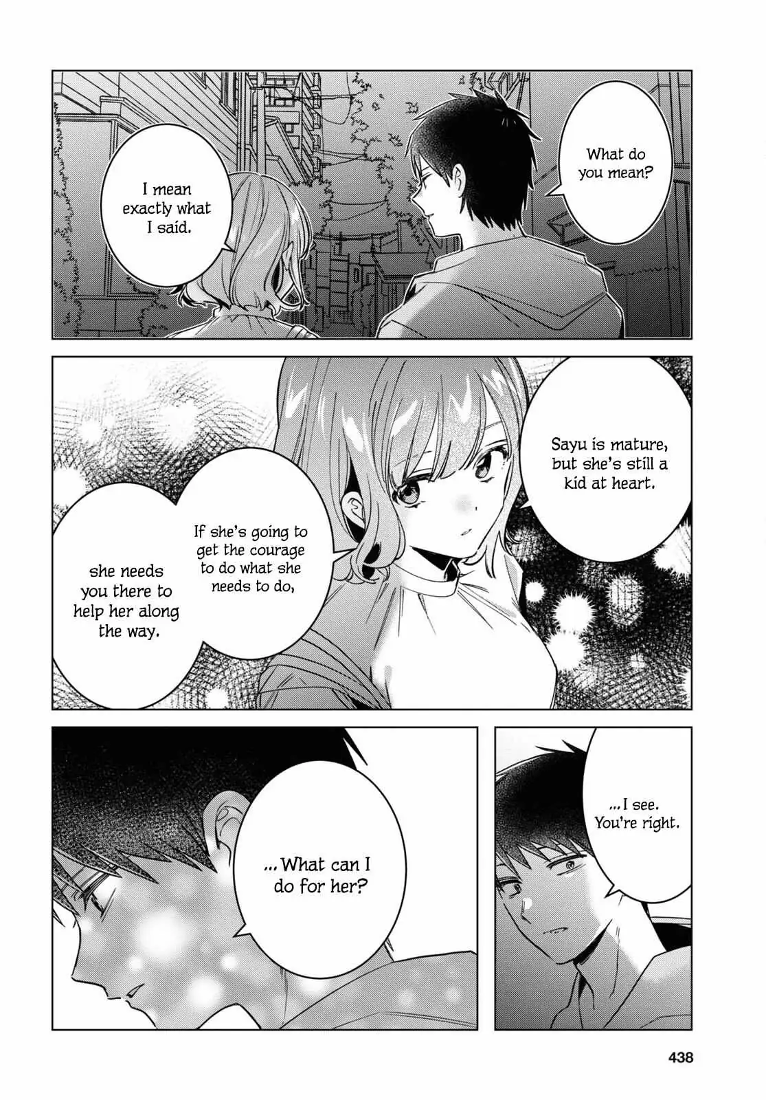 I Shaved. Then I Brought A High School Girl Home. Chapter 51 page 28 - 
