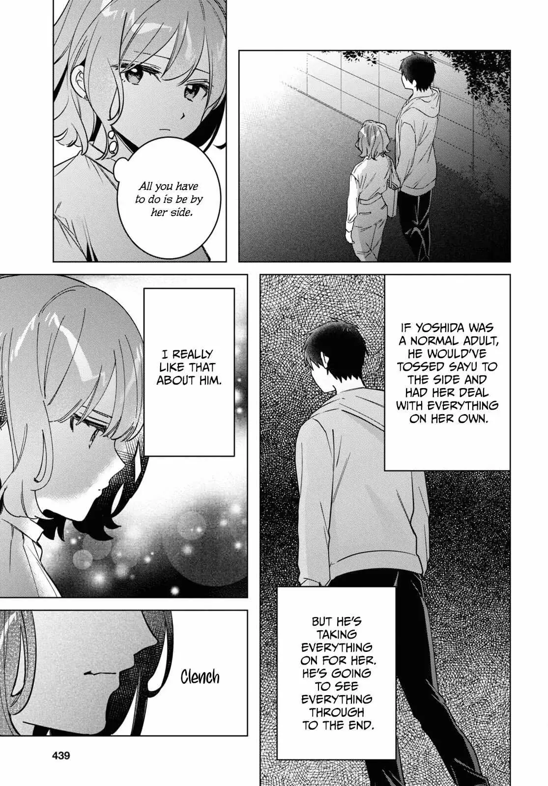 I Shaved. Then I Brought A High School Girl Home. Chapter 51 page 29 - 