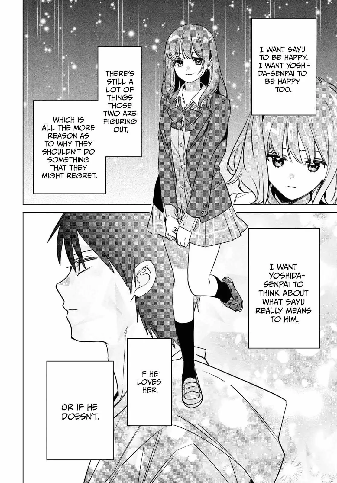 I Shaved. Then I Brought A High School Girl Home. Chapter 51 page 32 - 