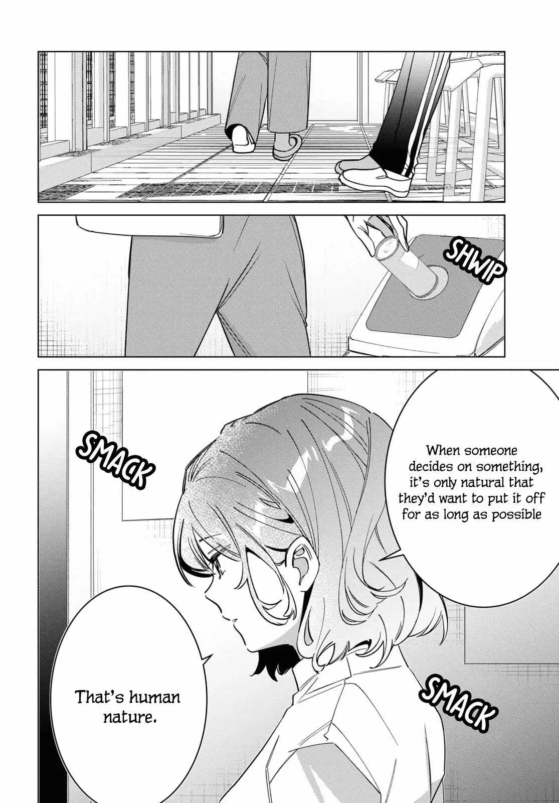 I Shaved. Then I Brought A High School Girl Home. Chapter 51 page 6 - 
