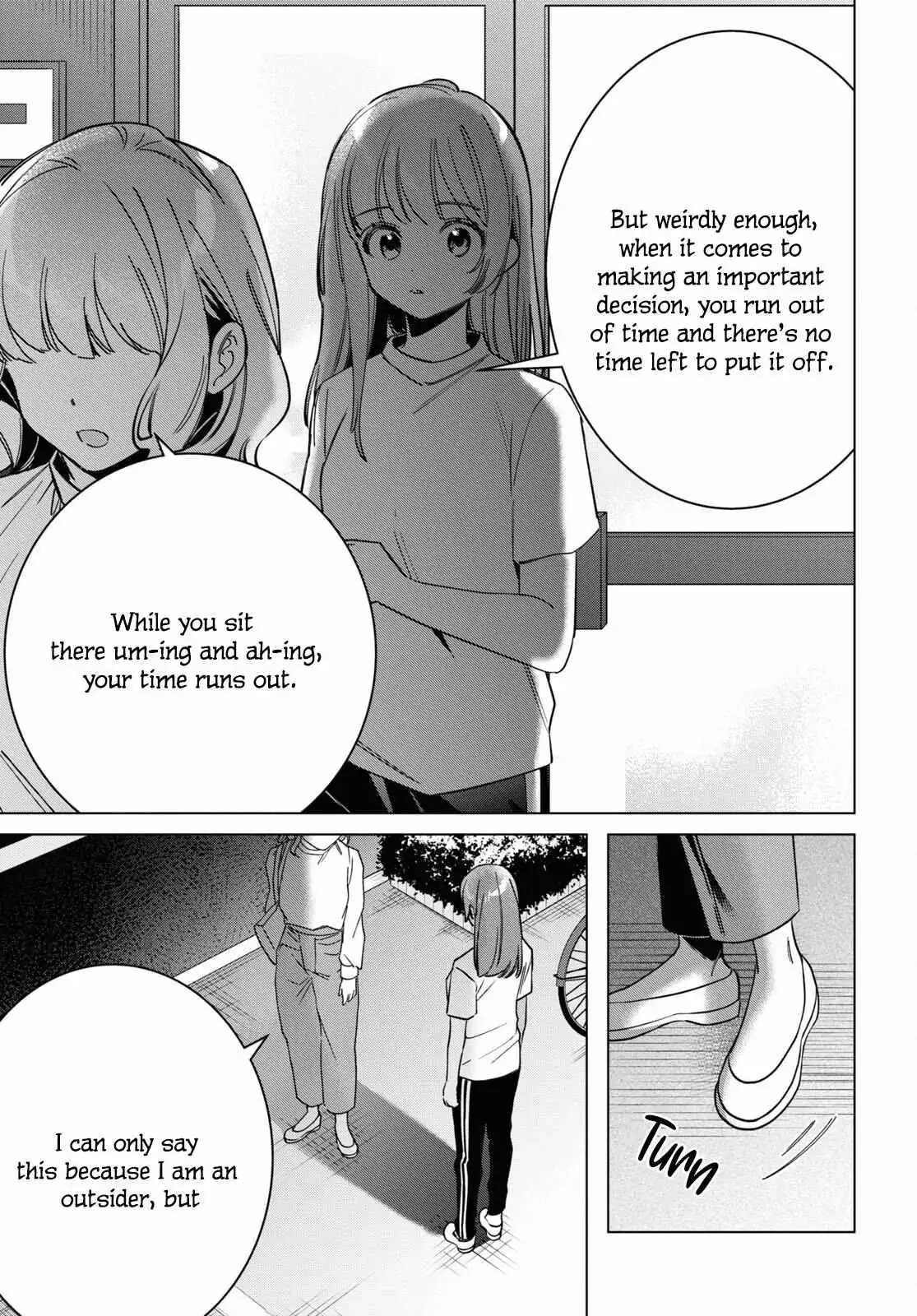 I Shaved. Then I Brought A High School Girl Home. Chapter 51 page 7 - 