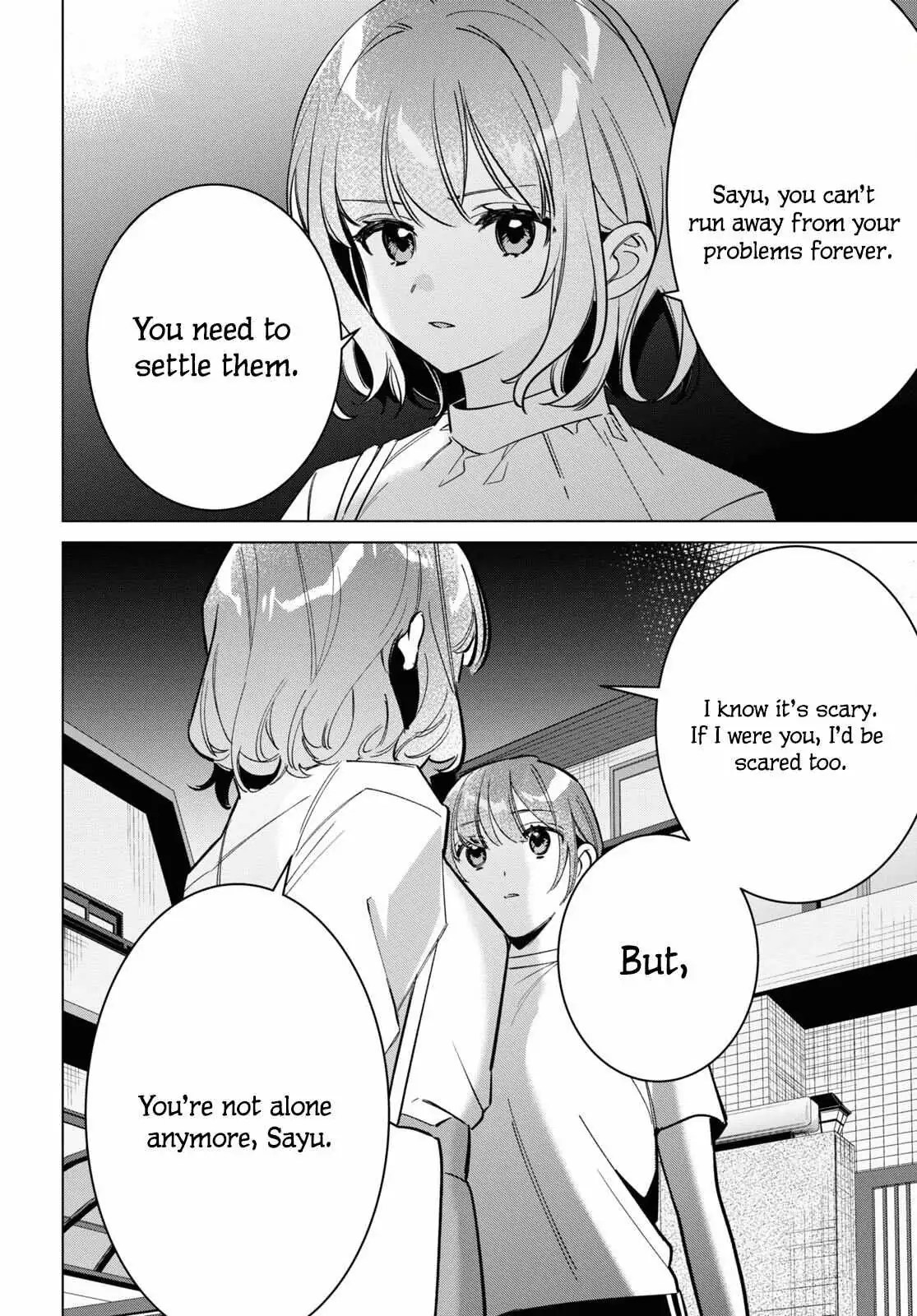I Shaved. Then I Brought A High School Girl Home. Chapter 51 page 8 - 