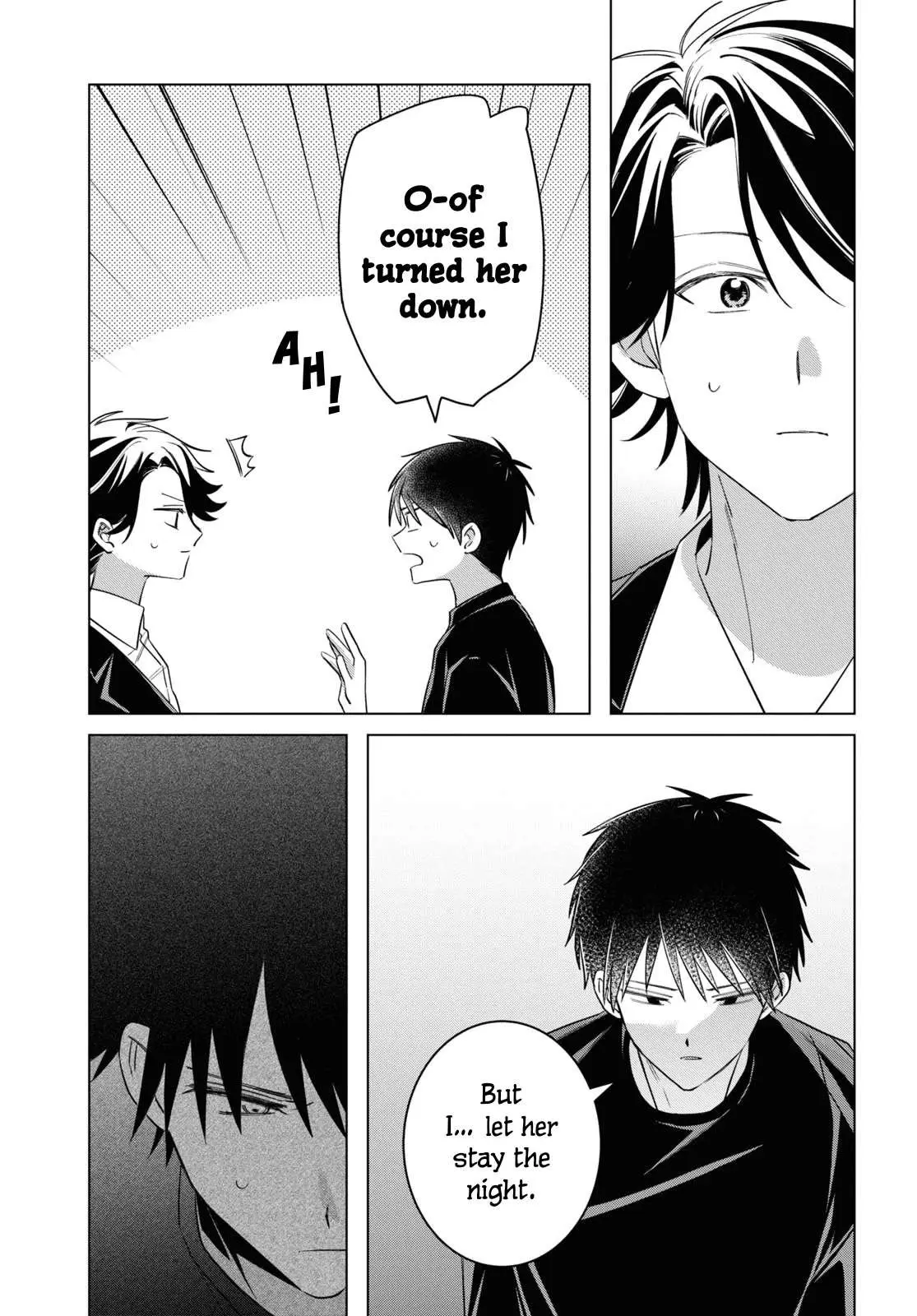 I Shaved. Then I Brought A High School Girl Home. Chapter 52 page 12 - 