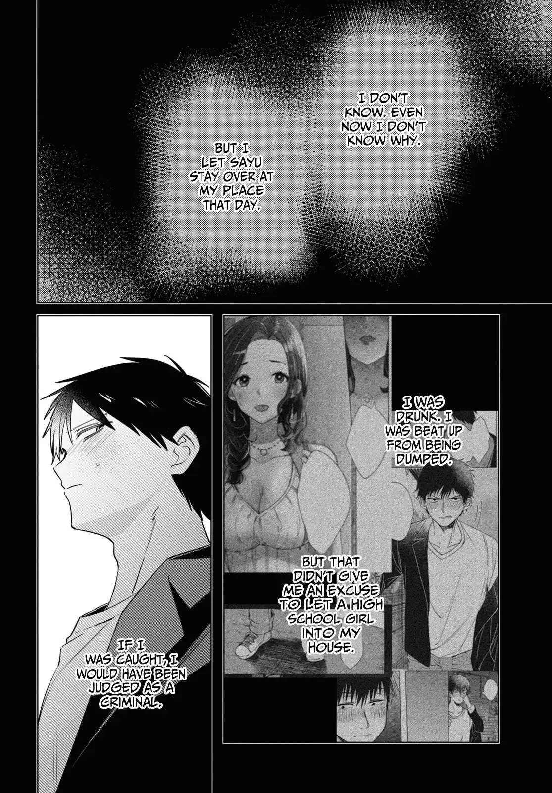 I Shaved. Then I Brought A High School Girl Home. Chapter 52 page 13 - 