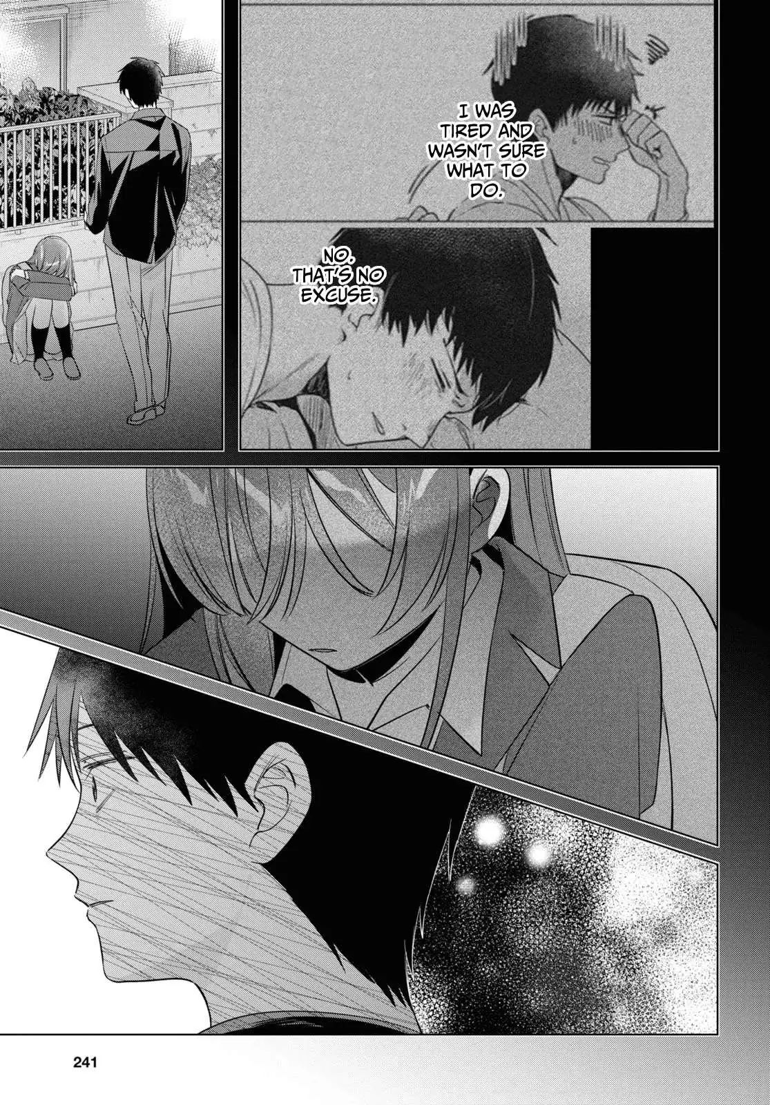 I Shaved. Then I Brought A High School Girl Home. Chapter 52 page 14 - 