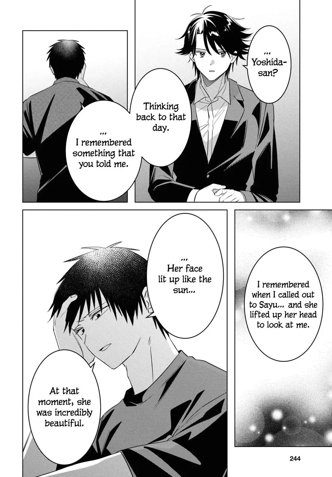 I Shaved. Then I Brought A High School Girl Home. Chapter 52 page 17 - 