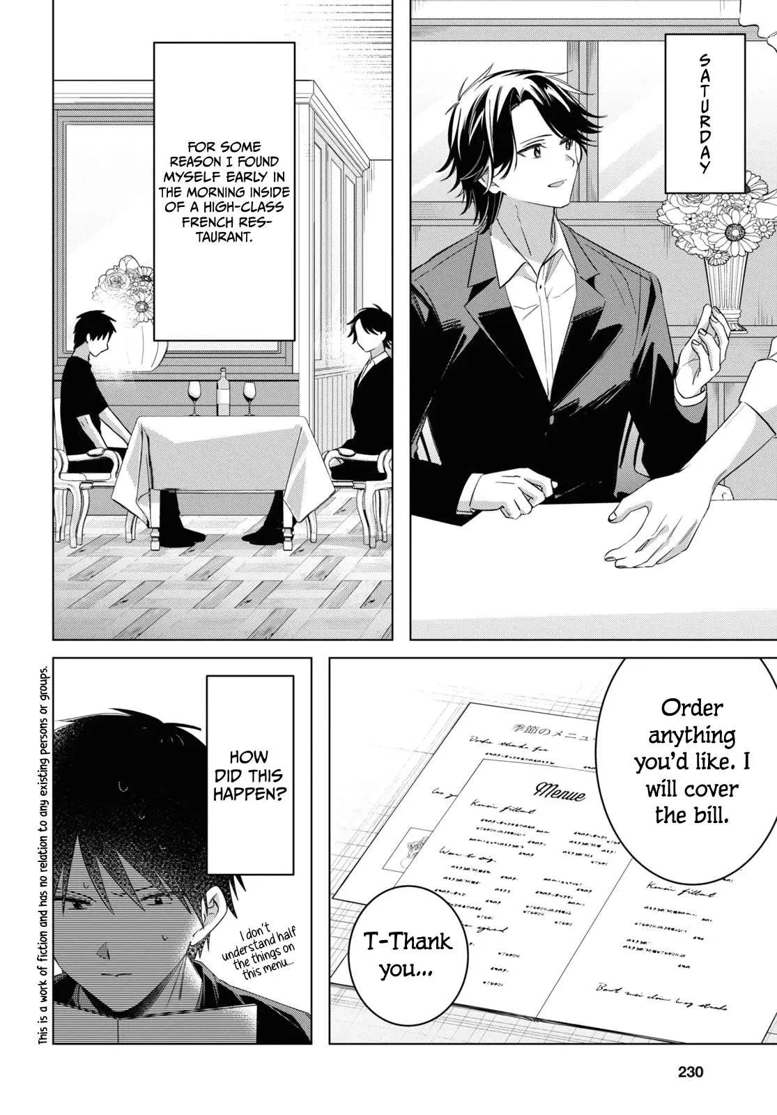 I Shaved. Then I Brought A High School Girl Home. Chapter 52 page 3 - 