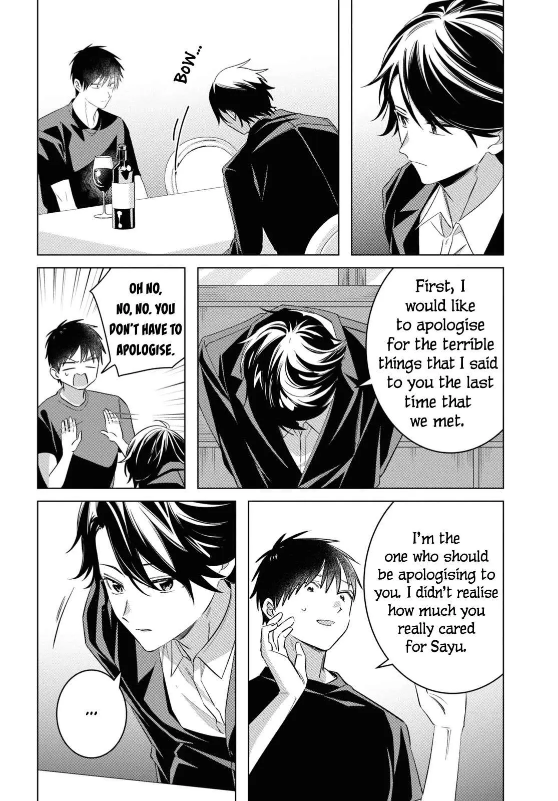 I Shaved. Then I Brought A High School Girl Home. Chapter 52 page 5 - 