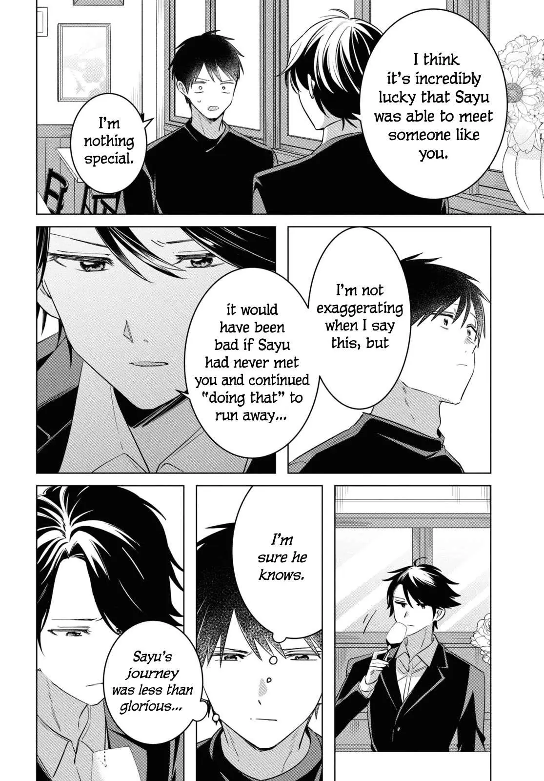 I Shaved. Then I Brought A High School Girl Home. Chapter 52 page 7 - 