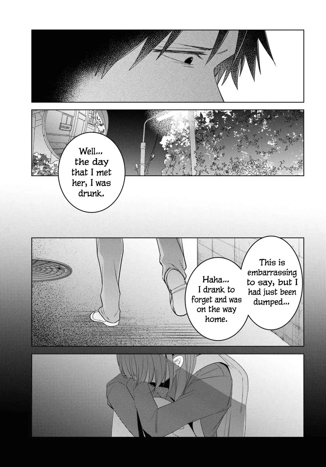 I Shaved. Then I Brought A High School Girl Home. Chapter 52 page 10 - 