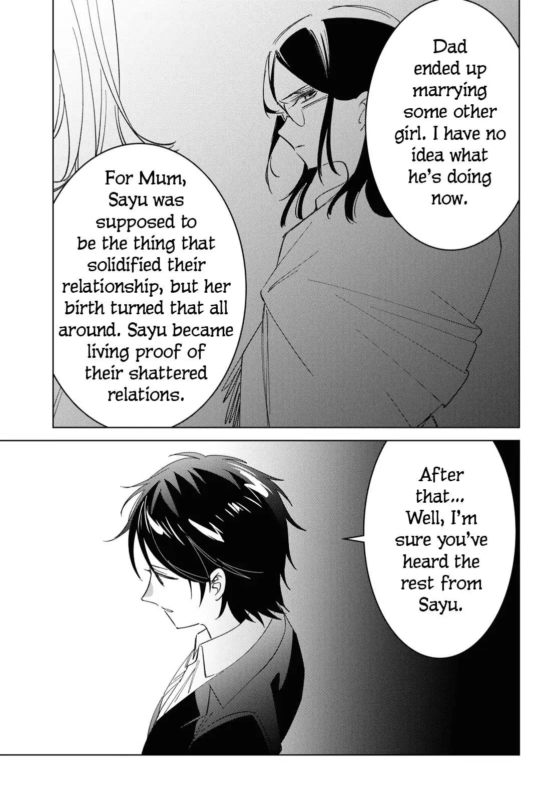 I Shaved. Then I Brought A High School Girl Home. Chapter 53 page 14 - 