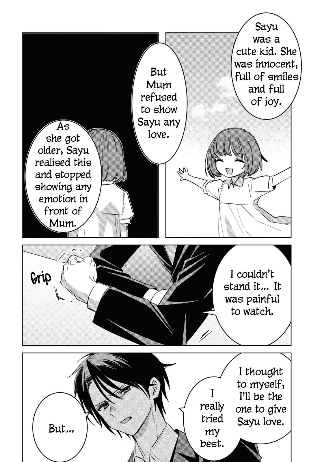 I Shaved. Then I Brought A High School Girl Home. Chapter 53 page 15 - 