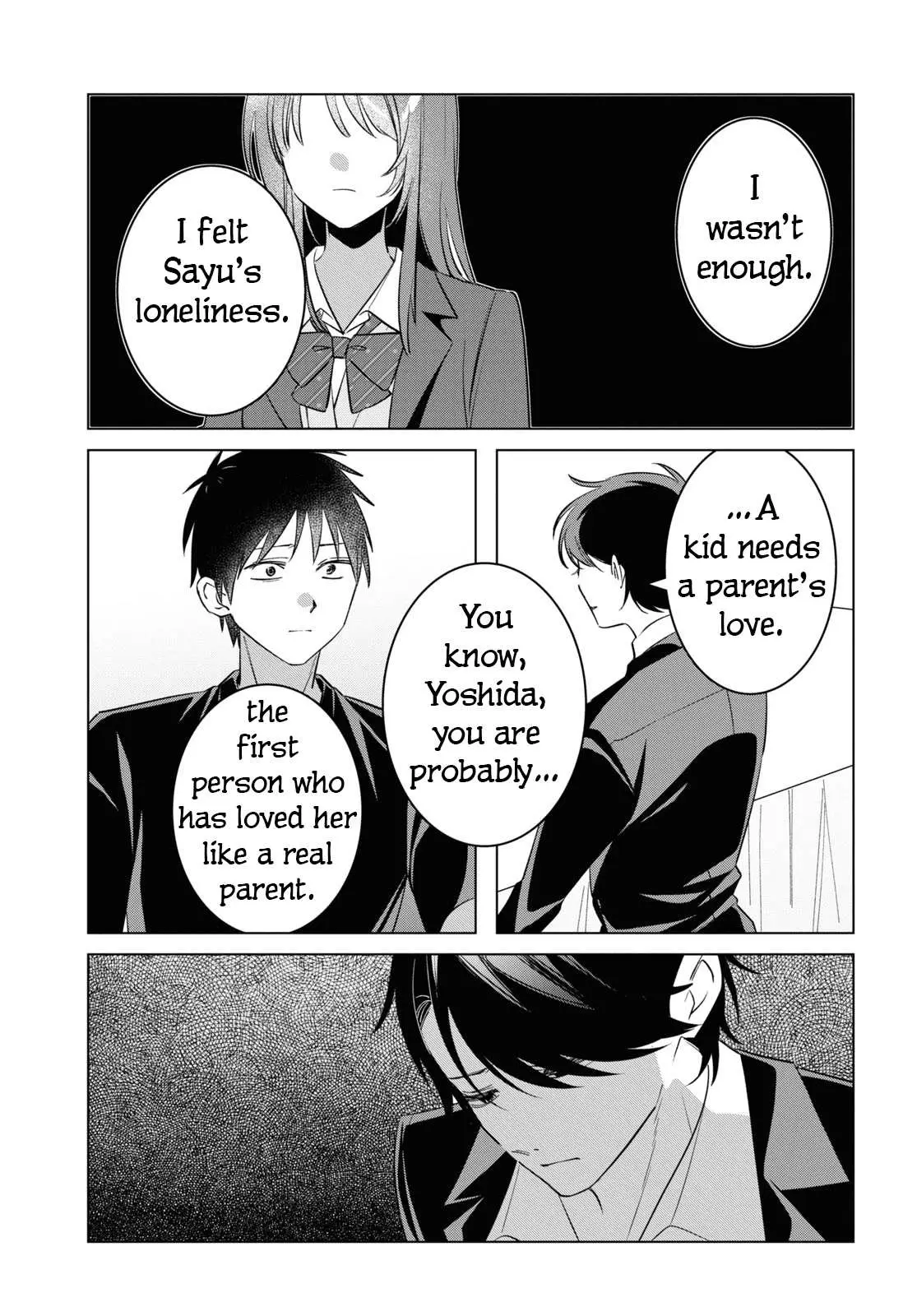 I Shaved. Then I Brought A High School Girl Home. Chapter 53 page 16 - 