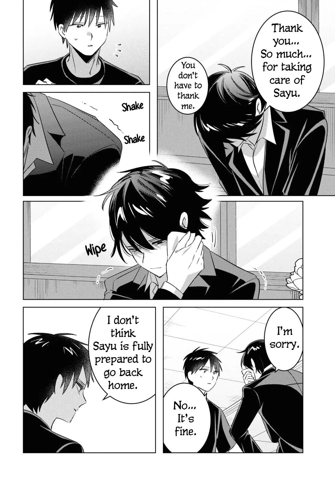 I Shaved. Then I Brought A High School Girl Home. Chapter 53 page 17 - 