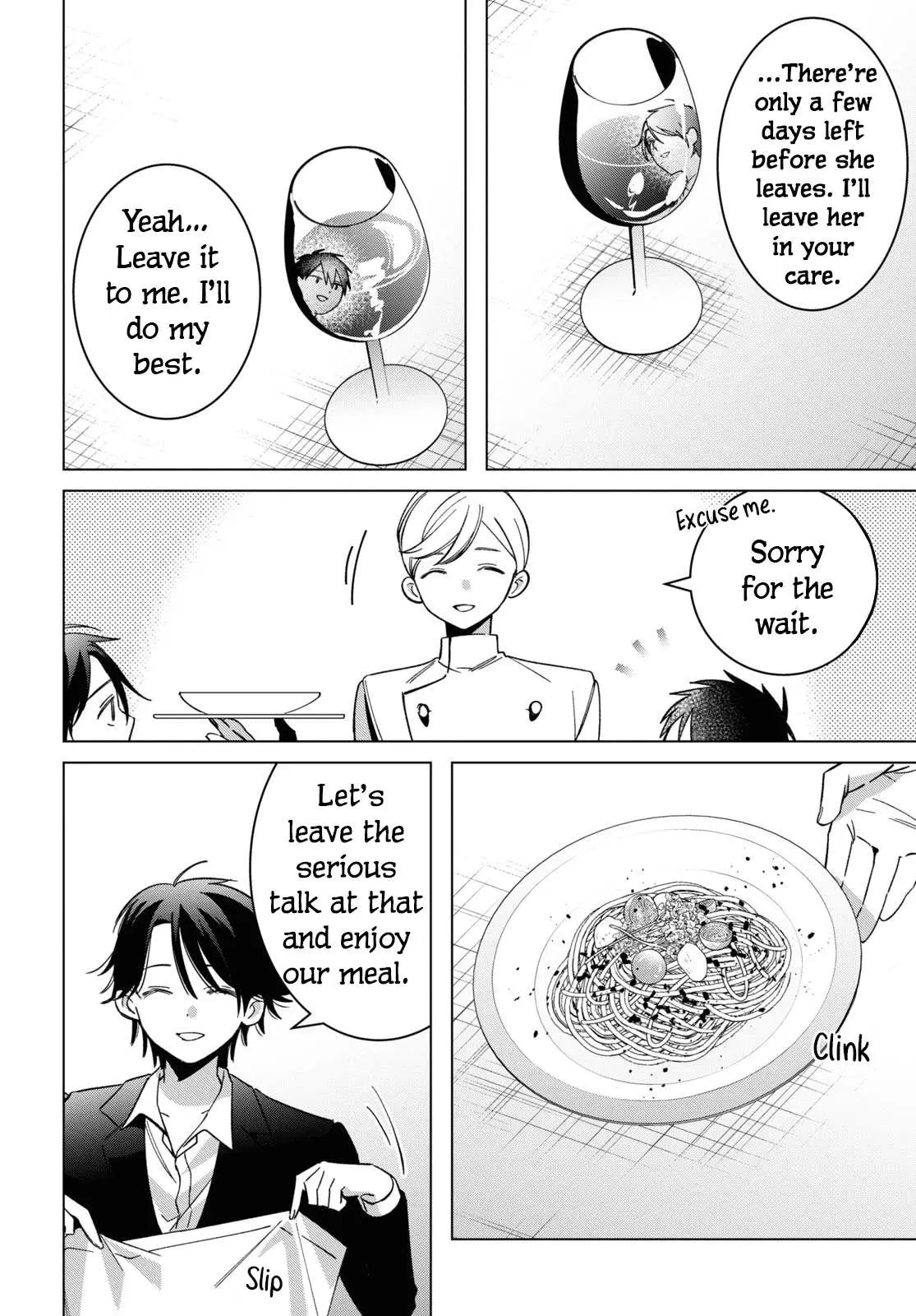 I Shaved. Then I Brought A High School Girl Home. Chapter 53 page 19 - 