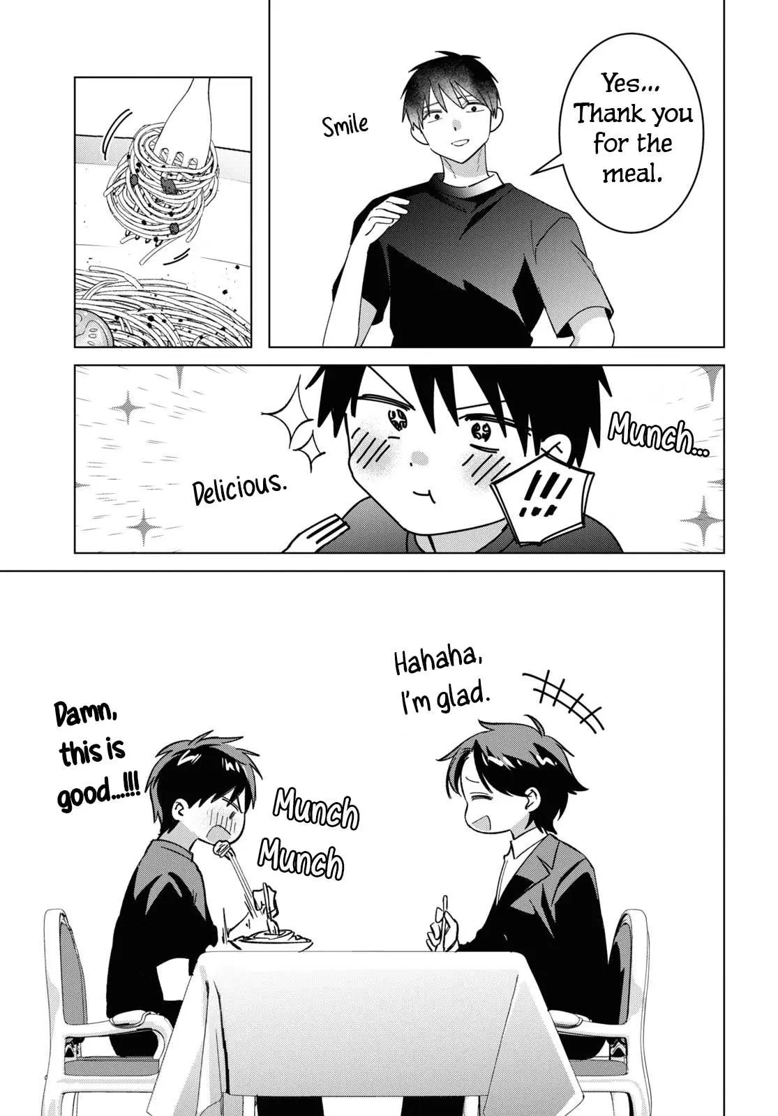 I Shaved. Then I Brought A High School Girl Home. Chapter 53 page 20 - 