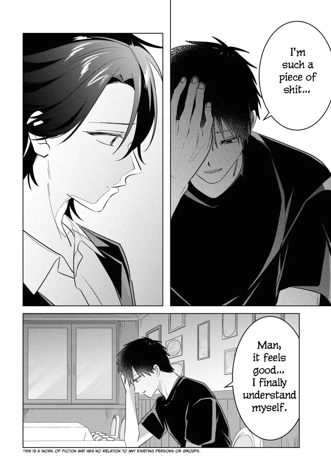 I Shaved. Then I Brought A High School Girl Home. Chapter 53 page 3 - 