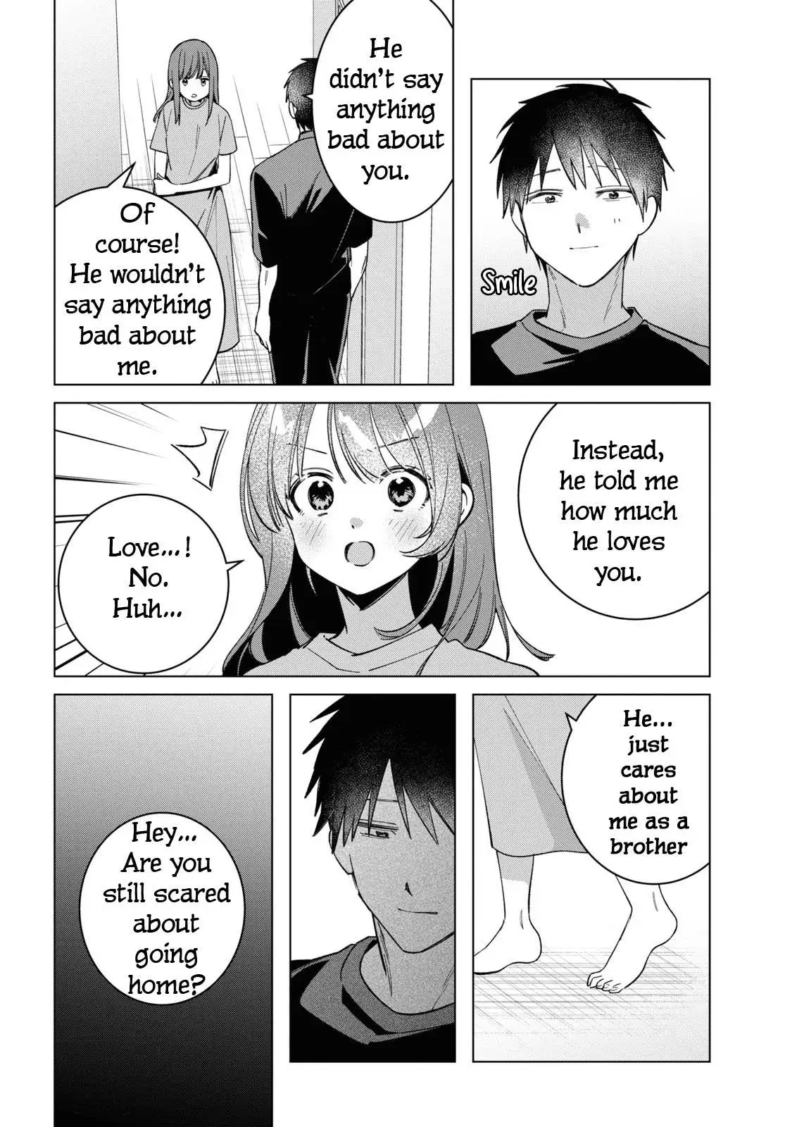 I Shaved. Then I Brought A High School Girl Home. Chapter 53 page 23 - 