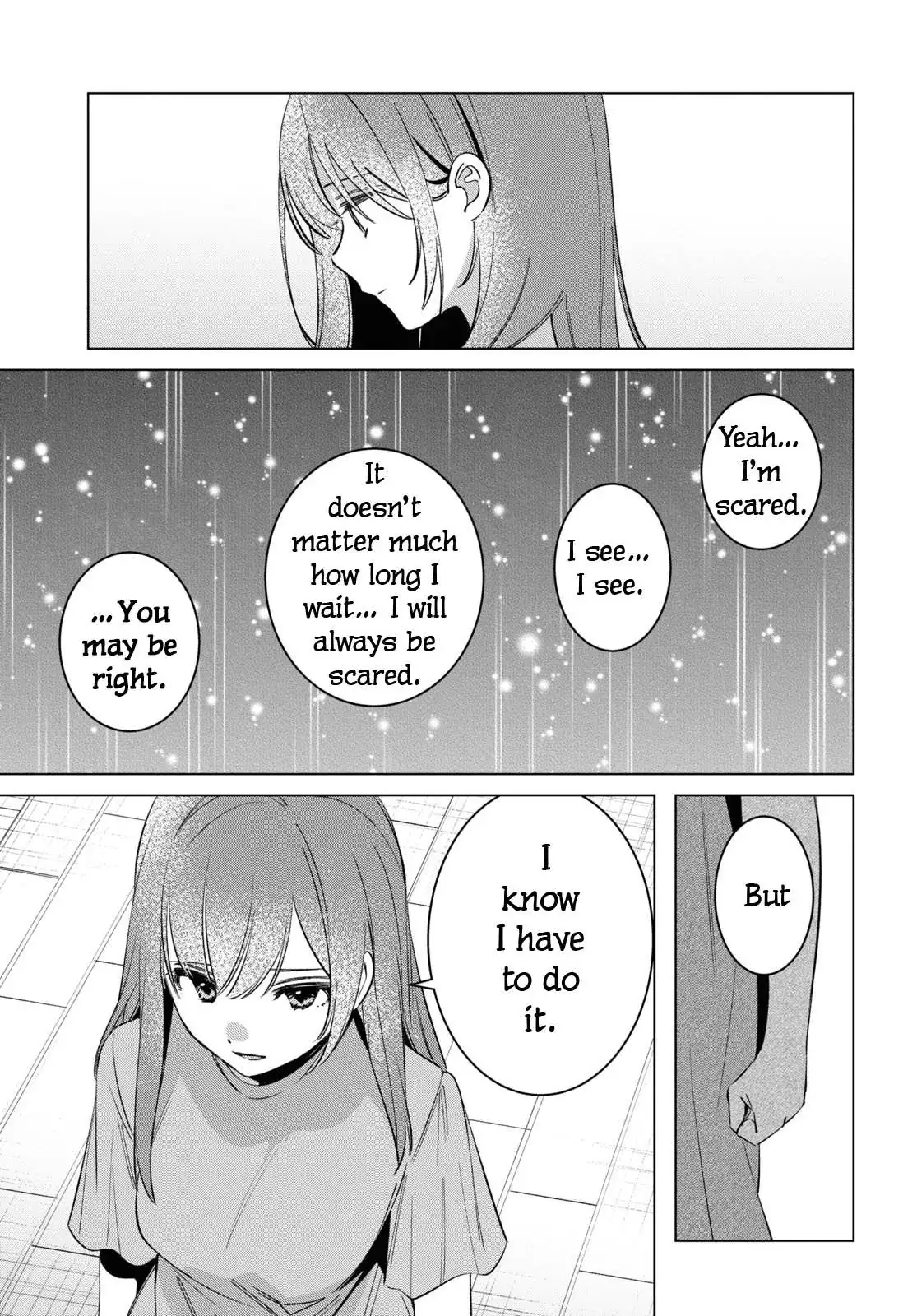 I Shaved. Then I Brought A High School Girl Home. Chapter 53 page 24 - 