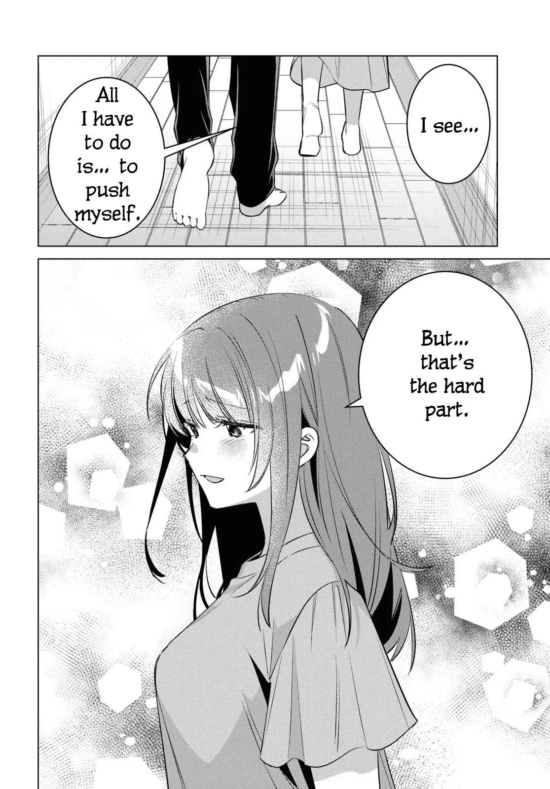 I Shaved. Then I Brought A High School Girl Home. Chapter 53 page 25 - 