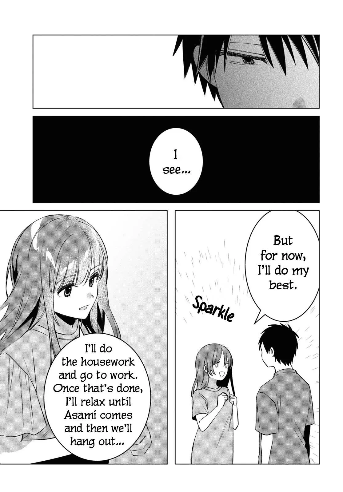 I Shaved. Then I Brought A High School Girl Home. Chapter 53 page 26 - 