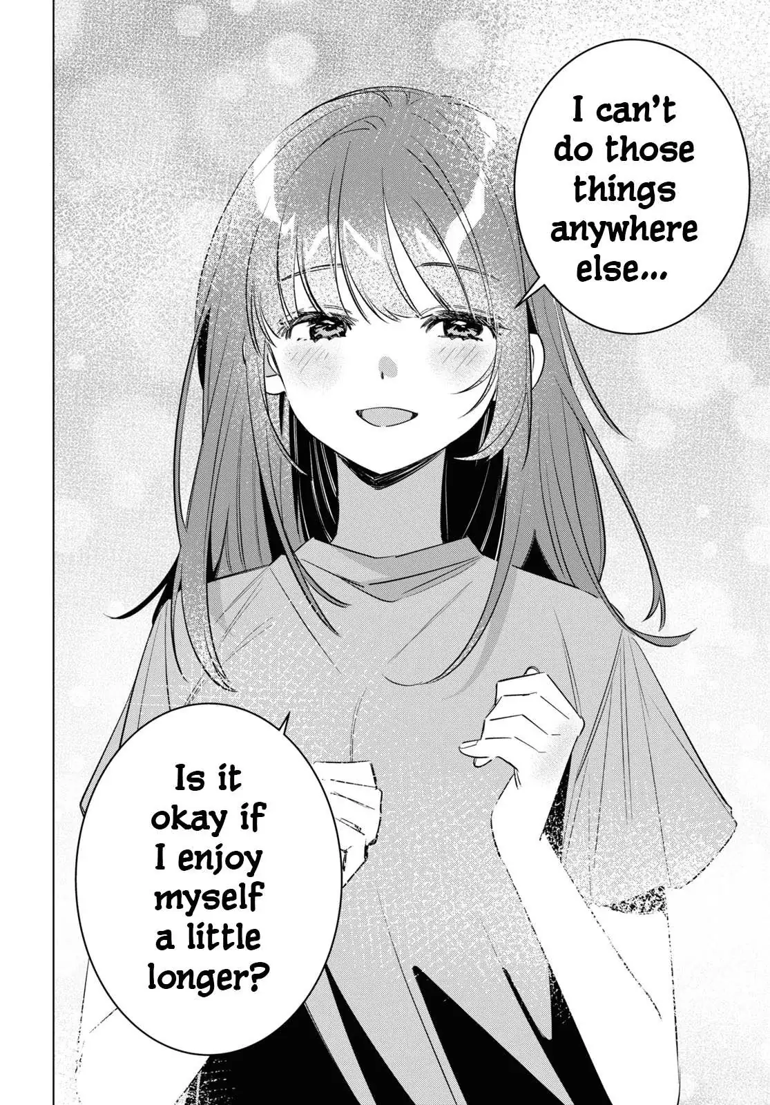 I Shaved. Then I Brought A High School Girl Home. Chapter 53 page 27 - 