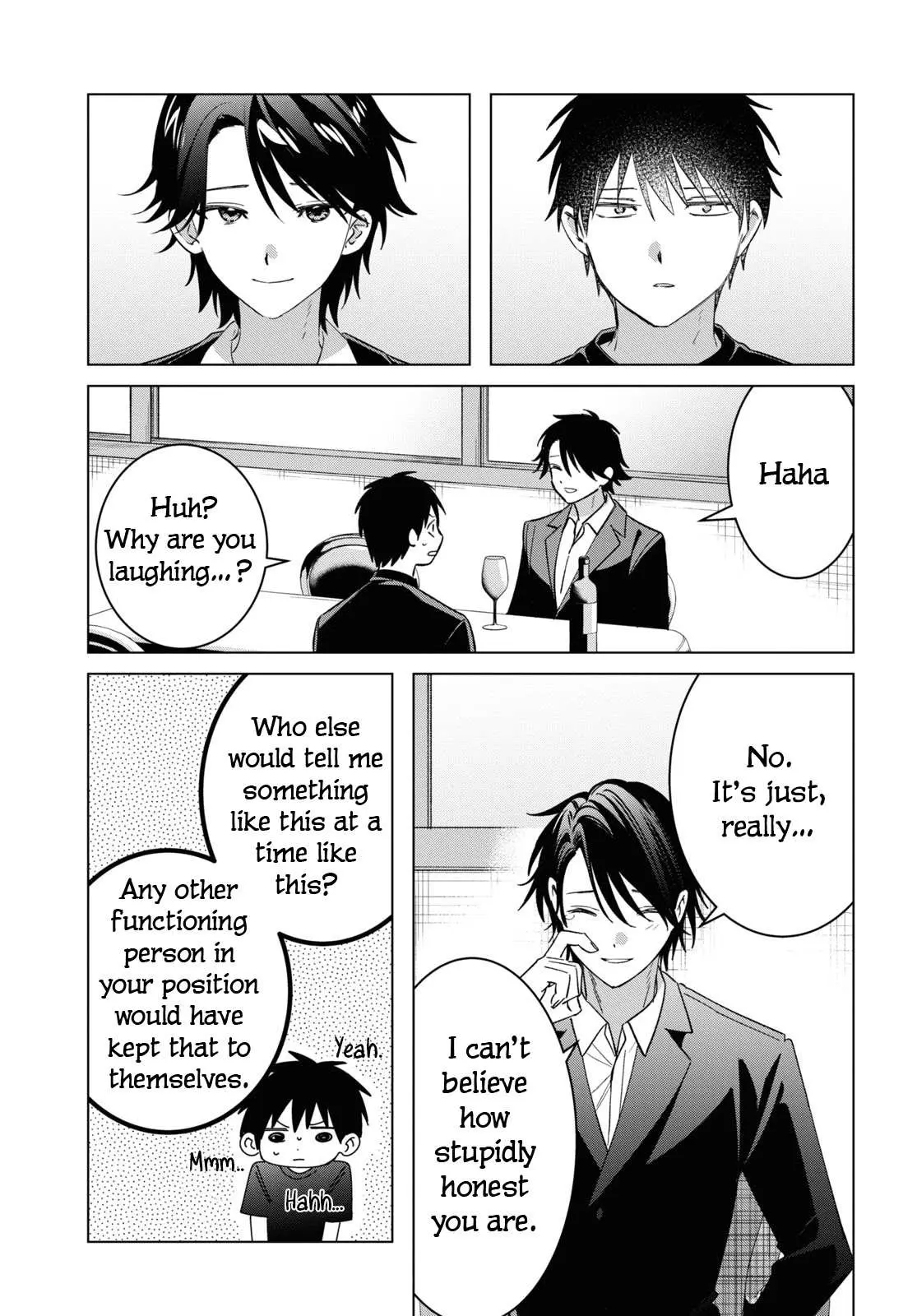 I Shaved. Then I Brought A High School Girl Home. Chapter 53 page 4 - 