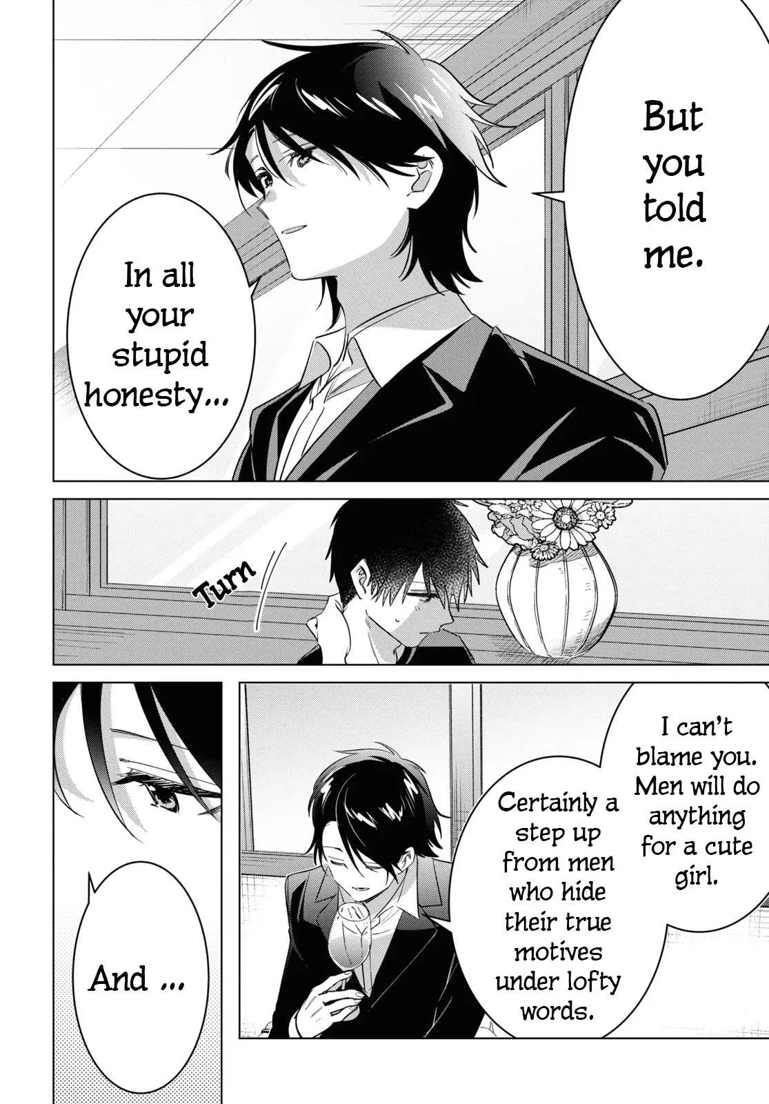 I Shaved. Then I Brought A High School Girl Home. Chapter 53 page 5 - 