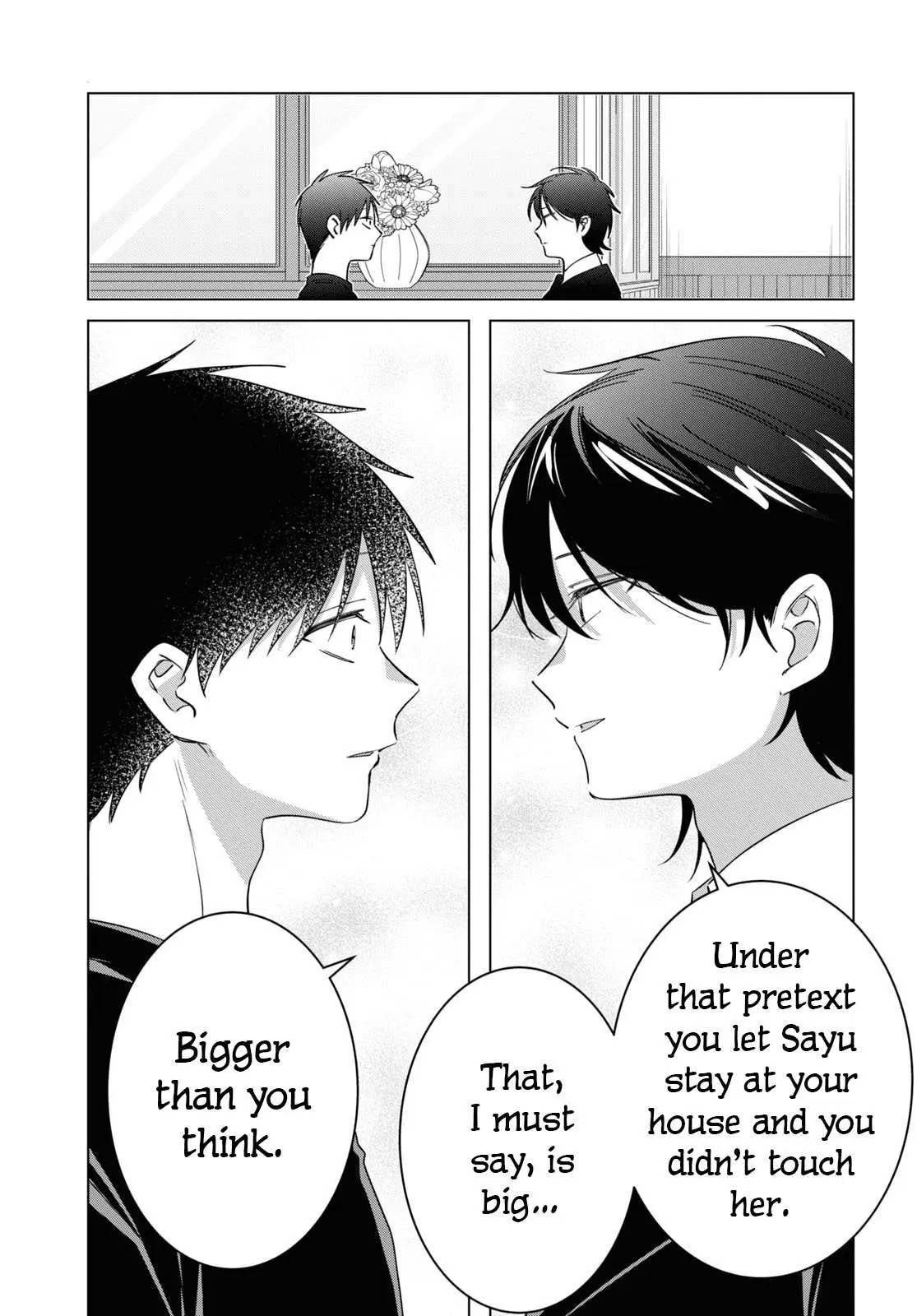 I Shaved. Then I Brought A High School Girl Home. Chapter 53 page 6 - 