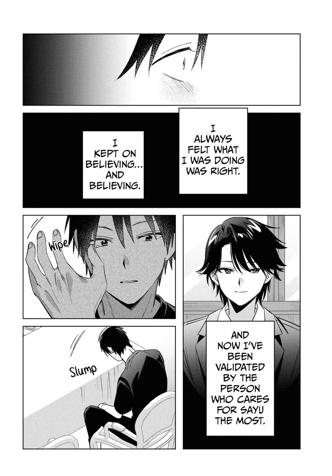 I Shaved. Then I Brought A High School Girl Home. Chapter 53 page 7 - 