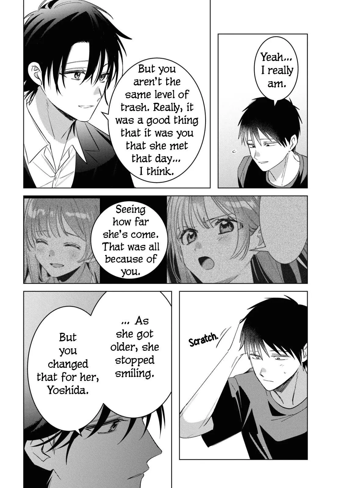 I Shaved. Then I Brought A High School Girl Home. Chapter 53 page 9 - 